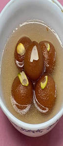 Mini Jamun Mawa Desi Ghee
