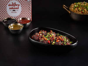 Chicken Manchurian - Dry (16 Pcs)