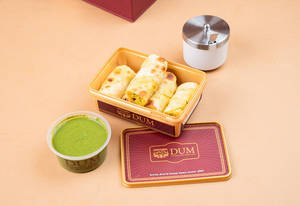 Roti Seekh Kabab