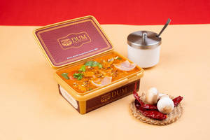 Mushroom Kadai