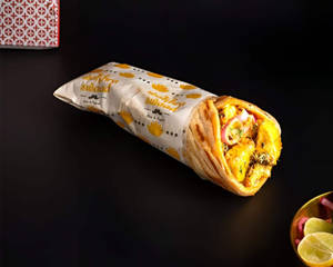 Masala Chaap Roll