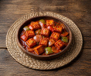 Signature Chilly Paneer