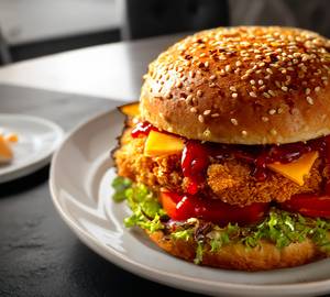 Peri Peri Burger