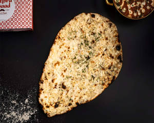 Garlic Naan