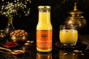 Kesar Badam Milk