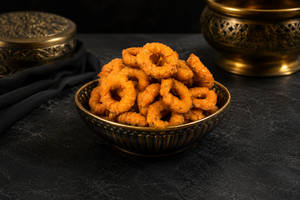 Andhra Muruku