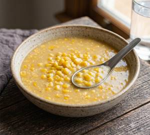 Sweet Corn Soup