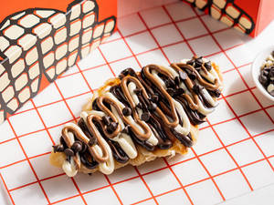 The Triple Chocolate.