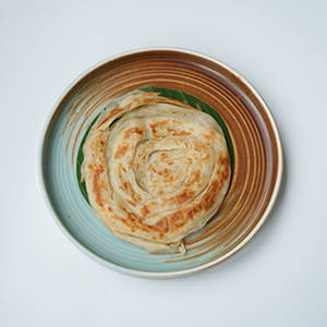 Single Malabar Parotta
