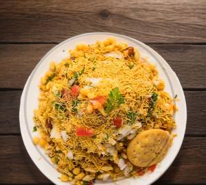 Bhel puri