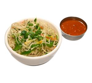 Veg Hakka Noodles