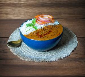 Daal Makhni Chawal