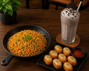 Maggie Mania Meal