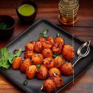 Honey Potato [Dry]