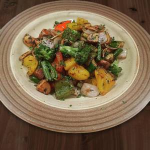 Sauteed Veggies