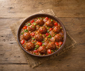 Veg Classic Manchurian
