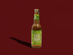 Mint Zero Beer