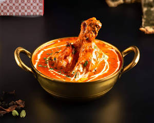 Butter Chicken