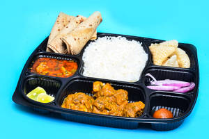 Chicken Thali