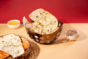 Butter Kulcha