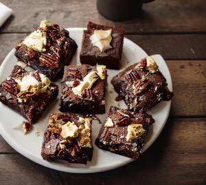 Butterscotch Brownie