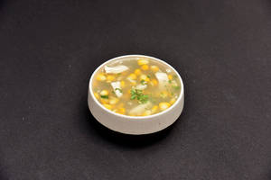 Chicken Sweet Corn