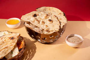 Butter Roti