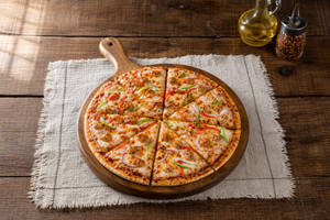 Stilton Chicken Special Pizza