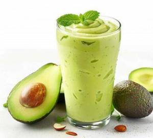 Avocado juice