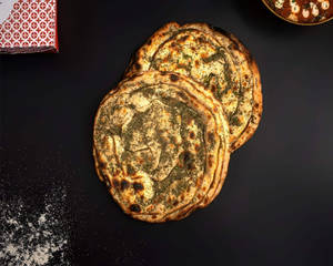 Pudina Parantha