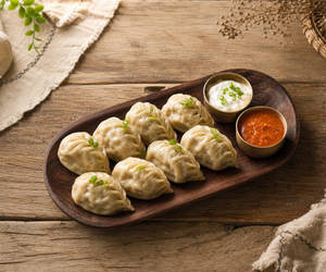 Veg Momos