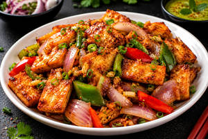 Chilli Pork Dry