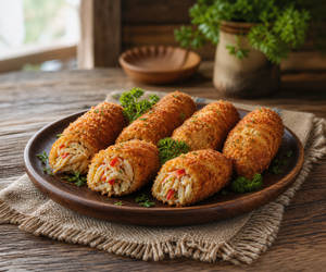 Crab Cannons