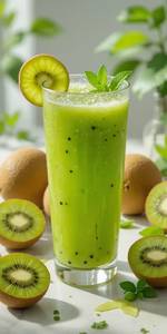 Kiwi Juice