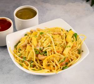 Singapore Noodles