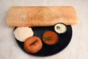 Masala dosa idli [1 piece]