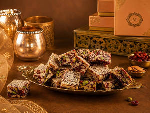 Khajoor Barfi
