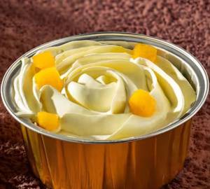 Baked Mango Cheese Cake