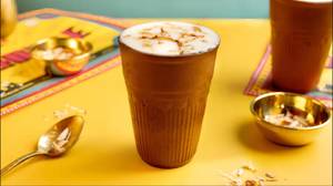 Dry Fruit Lassi