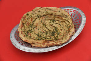 Pudhina Paratha