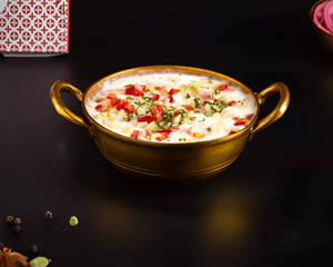 Mix Veg Raita