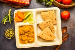 Paneer & Roti Combo