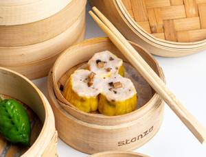 Truffle, Chicken & Prawns Siu Mai