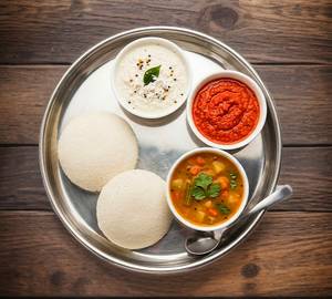 Idli [2 Piece]