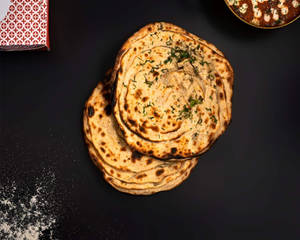 Lachha Parantha
