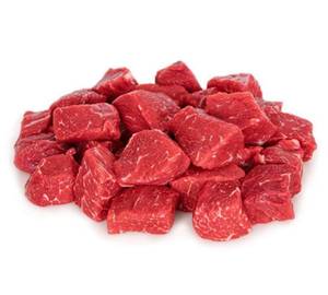 1 Kg Curry Cut Boneless Fatless