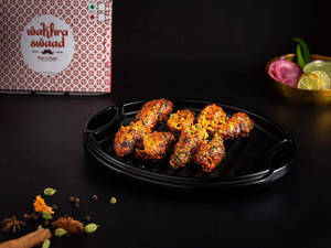 Mutton Seekh Kebab