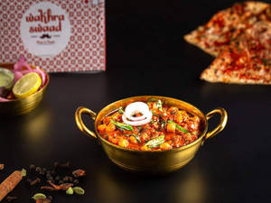 Amritsari Pindi Cholle