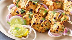 Chicken Malai Tikka Como