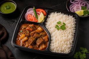 Pork Assamese Rice [1 Box]